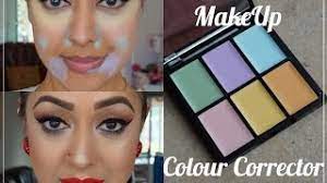 sleek makeup colour corrector palette