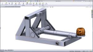 Maximize Your Punkin Chunkin Catapult With Solidworks