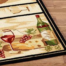 wine bottle area rugs