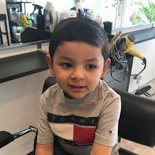 Fade for kids 24 cool boys fade haircuts kids haircuts hair now you can really make barbie a new hairstyle. 5 Year Old Boy Haircuts 15 Adorable Styling Ideas Cool Men S Hair