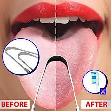 See full list on wikihow.com Healthgoodsin Surgical Grade Set Of 2 Stainless Steel Tongue Cleaner Ninthavenue Europe
