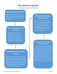What steps need to be taken to write. 50 Smart Literature Review Templates Apa á… Templatelab