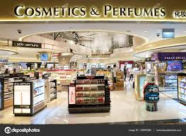 cosmetics in hong kong stock