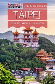 Areas In Taipei 2022 Guide