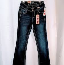 Wallflower Bootcut Jeans Nwt