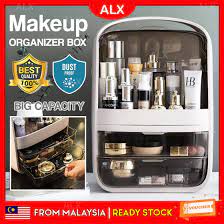 alx msia portable anti dust makeup