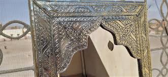 Hand Carved Mirror Moroccan Mirror Wall