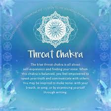 Chakra Chart Meanings Soul Flower Blog