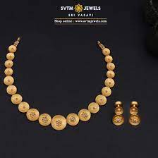 traditional indian gold jewellery