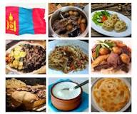 What is the most eaten food in Mongolia?