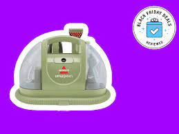 bissell little green portable cleaner