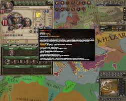 A game of ck2 trying to form the zunbil empire and reform the zunist faith into an organised religion (patch 2.3.2). Ck2 Muslim Jerusalem