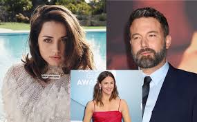 Get the details on the oscar winner's special day, featuring a visit from jennifer garner. Ben Affleck S Ex Jennifer Garner Is Impressed With Ana De Armas Spending Time With Their Kids