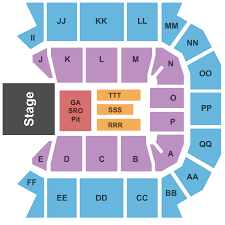 Jqh Arena Seating Chart Springfield