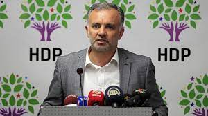 Parti kuracağını açıklayan Ayhan Bilgen HDP'den istifa etti
