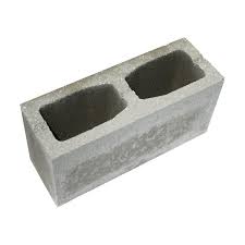 Concrete Partition Block