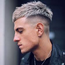 Once you are done with the fading, trim the top. 40 Spectacular French Crop Haircuts For Men 2021 Hairmanz