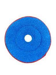 3m carpet cleaning pad blue 15 in