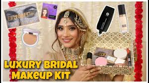 luxury bridal makeup kit bridal kit