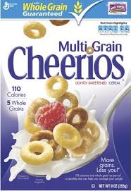 new multi grain cheerios ad caign