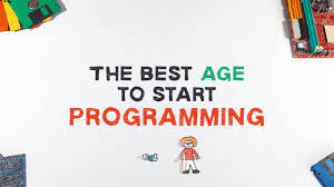 the best age to start programming you