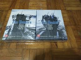 gmt the hunters the hunted game
