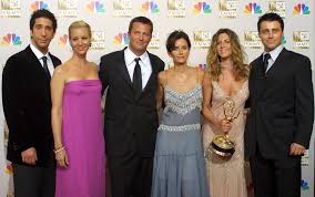 the friends cast now who s the best
