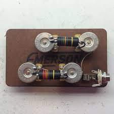 It shows the components of the circuit as simplified shapes, and the knack and signal. Telecaster Deluxe Prewired Kit Emerson Custom