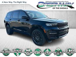 new 2024 jeep grand cherokee l summit