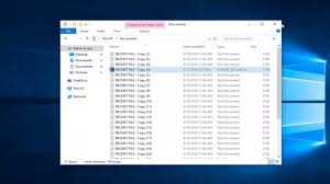 How To Zip A File In Windows 10 Tutorial Youtube