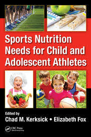 sports nutrition needs for child and