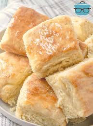 easy yeast roll biscuits video the