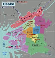 Ōsaka is the third largest city in japan, with a population of over 17 million people in its greater metropolitan area. Osaka Wikitravel