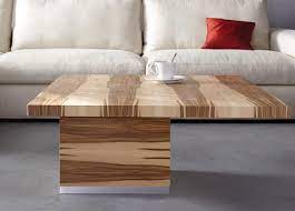 Cool Coffee Tables With Movable Table
