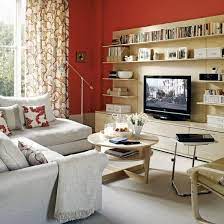 4 small living room decorating ideas