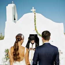 14 greek wedding ceremony traditions