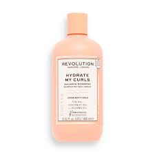 revolution haircare hydrate my curls