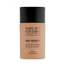 makeup forever mat velvet and
