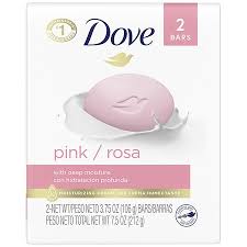dove pink beauty bar gentle skin