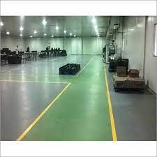 pu floor coating for exterior at rs 60