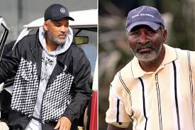 14, 2003, in compton, california, seemed to come from nowhere. Will Smith Debuts Look For Film On Richard Williams Father Of Venus Serena