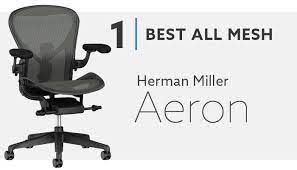 11 best mesh office chairs for 2023