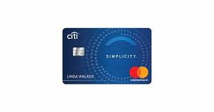 citi simplicity credit card review