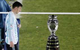 Messi winning the copa america in brazil would be 'very special' (0:35). Lionel Messi S Family Heckled During Copa America Final Sports News