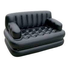 5 in 1 air sofa bed leather look at