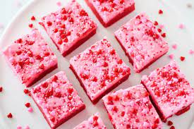 9 Recipes To Celebrate Valentine S Day Fudge Recipes Easy Chocolate  gambar png