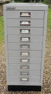 narrow metal storage drawers by sisley