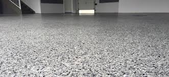 Concrete Flooring With