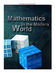 Mathematics In The Modern World Module