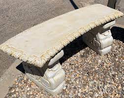 Curved Bench Seat Down To Earth